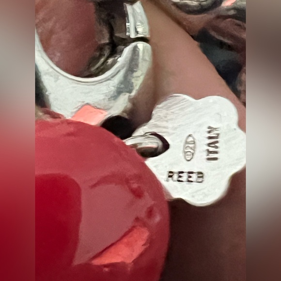 Sterling Silver 925 made in Italy Necklace - Picture 6 of 8